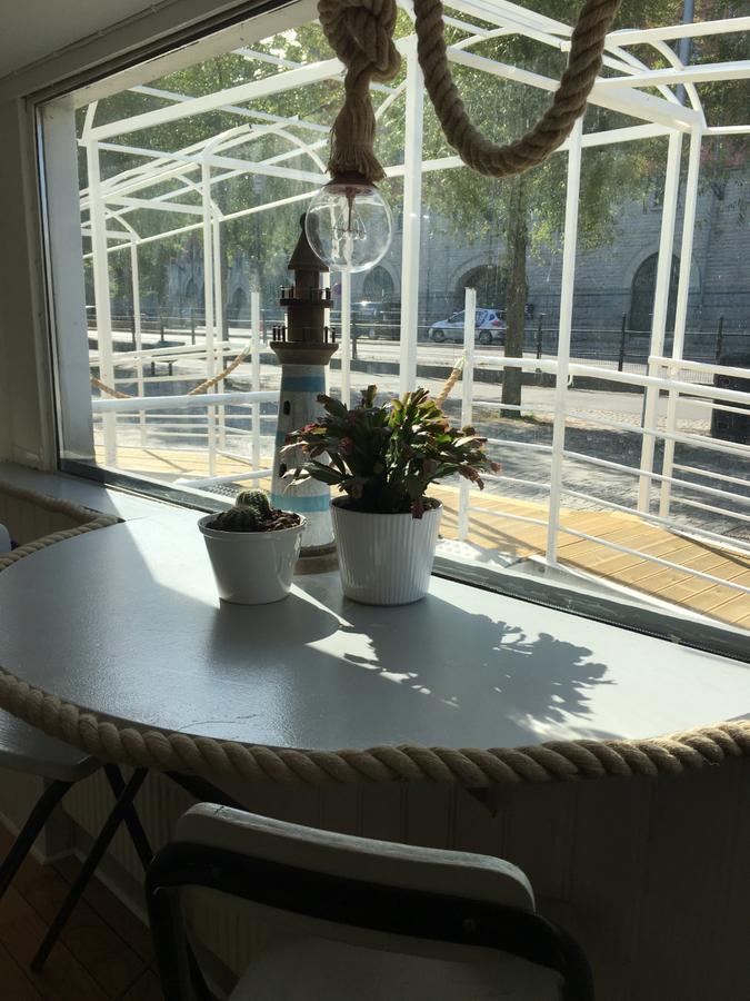 Gustaf Af Klint Hotel Стокхолм Екстериор снимка