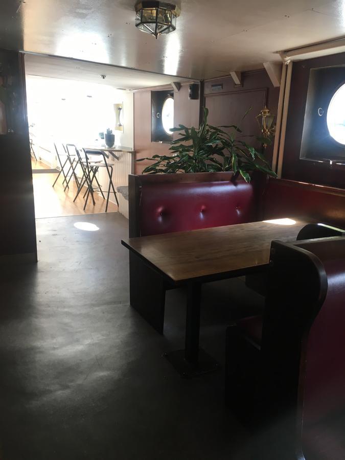 Gustaf Af Klint Hotel Стокхолм Екстериор снимка
