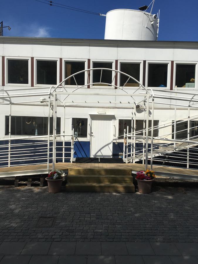 Gustaf Af Klint Hotel Стокхолм Екстериор снимка