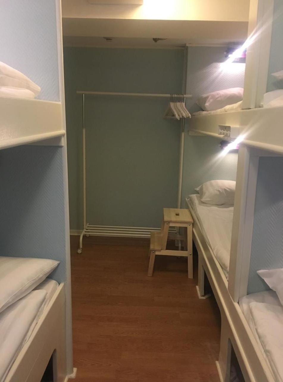 Gustaf Af Klint Hotel Стокхолм Екстериор снимка