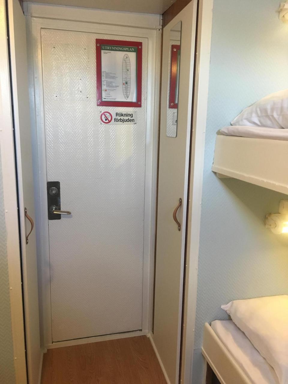 Gustaf Af Klint Hotel Стокхолм Екстериор снимка