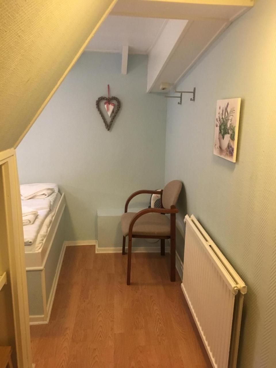 Gustaf Af Klint Hotel Стокхолм Екстериор снимка