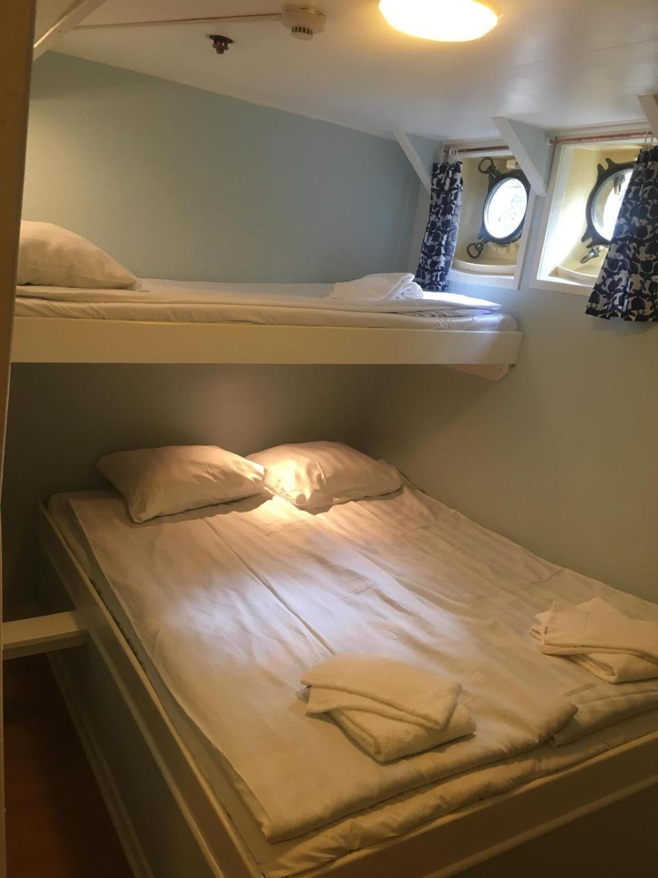 Gustaf Af Klint Hotel Стокхолм Екстериор снимка
